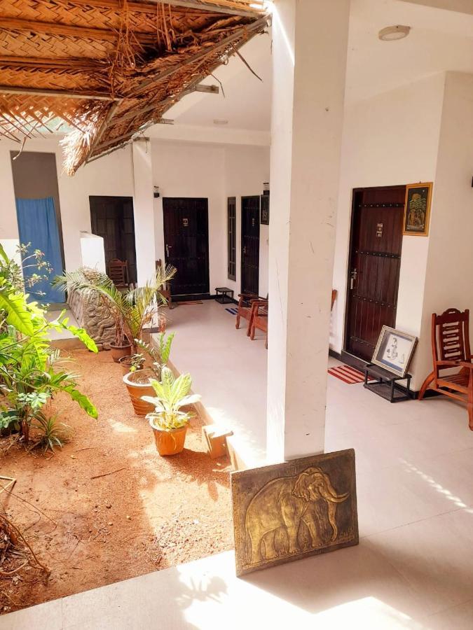 Heritage Rangiri Villa Dambulla Exterior foto