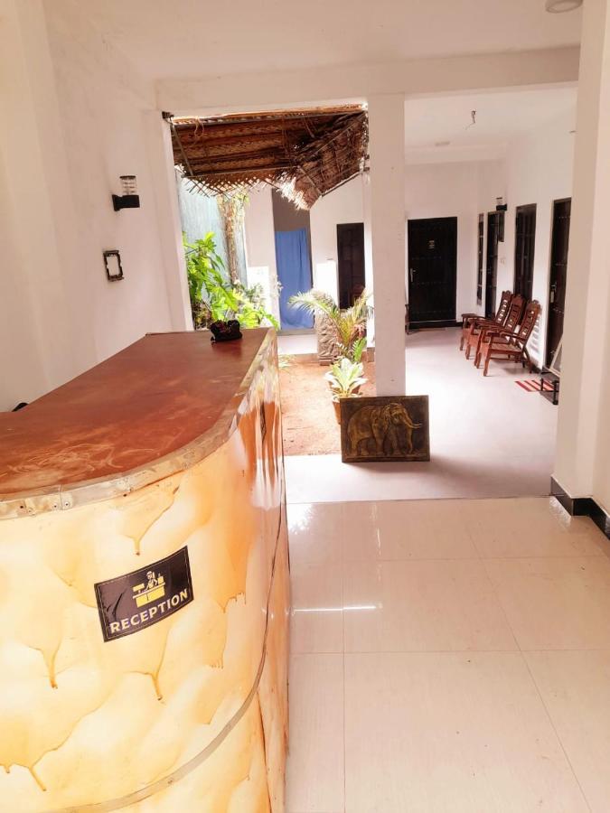 Heritage Rangiri Villa Dambulla Exterior foto