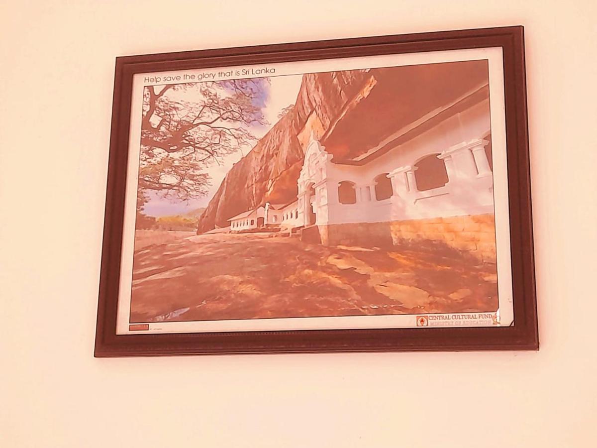 Heritage Rangiri Villa Dambulla Exterior foto