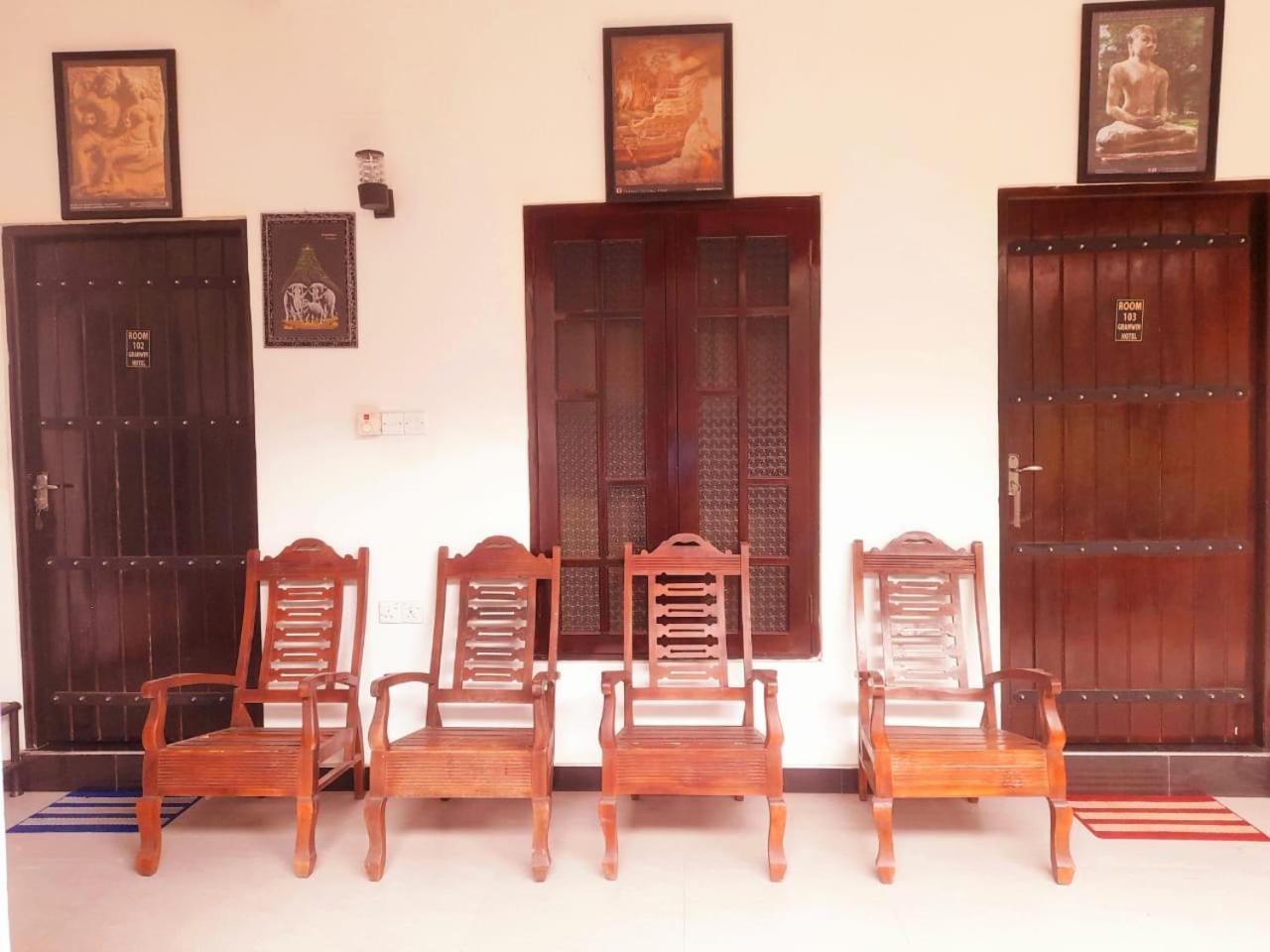 Heritage Rangiri Villa Dambulla Exterior foto