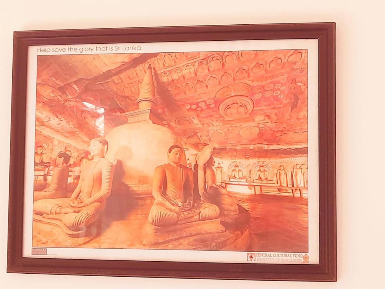 Heritage Rangiri Villa Dambulla Exterior foto